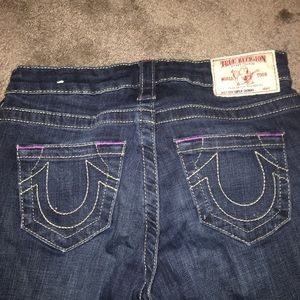True religion skinny jeans